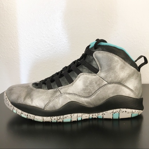 Jordan Other - Air Jordan 10 Rare Release no rips, tears